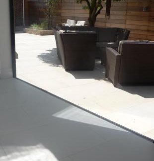 Inside Outside Stone Oiba London