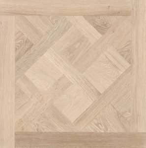 White Oiled Versailles Oak Panel