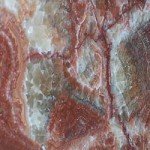 Volcano red Onyx